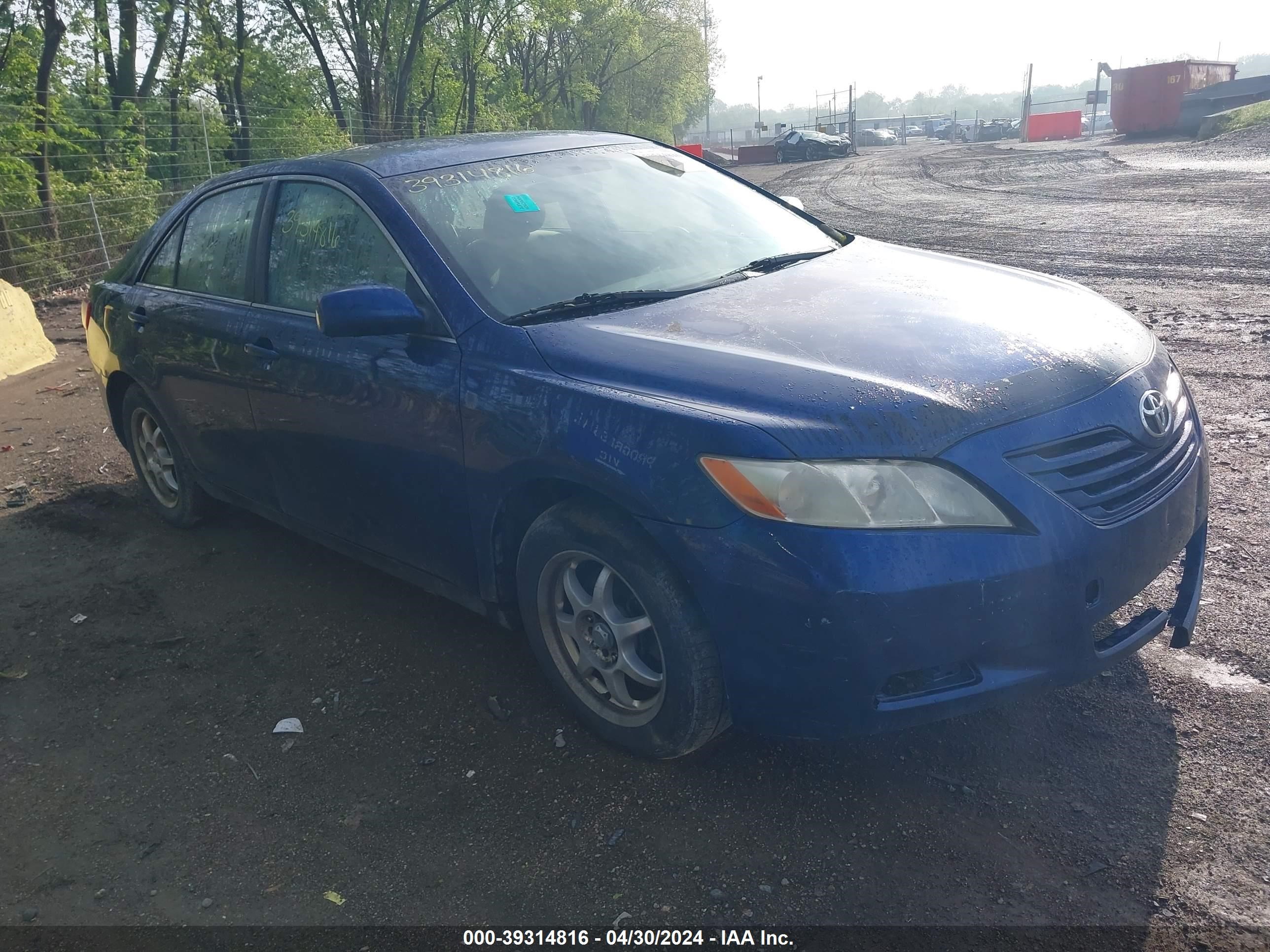 Photo 0 VIN: JTNBE46K973015255 - TOYOTA CAMRY 