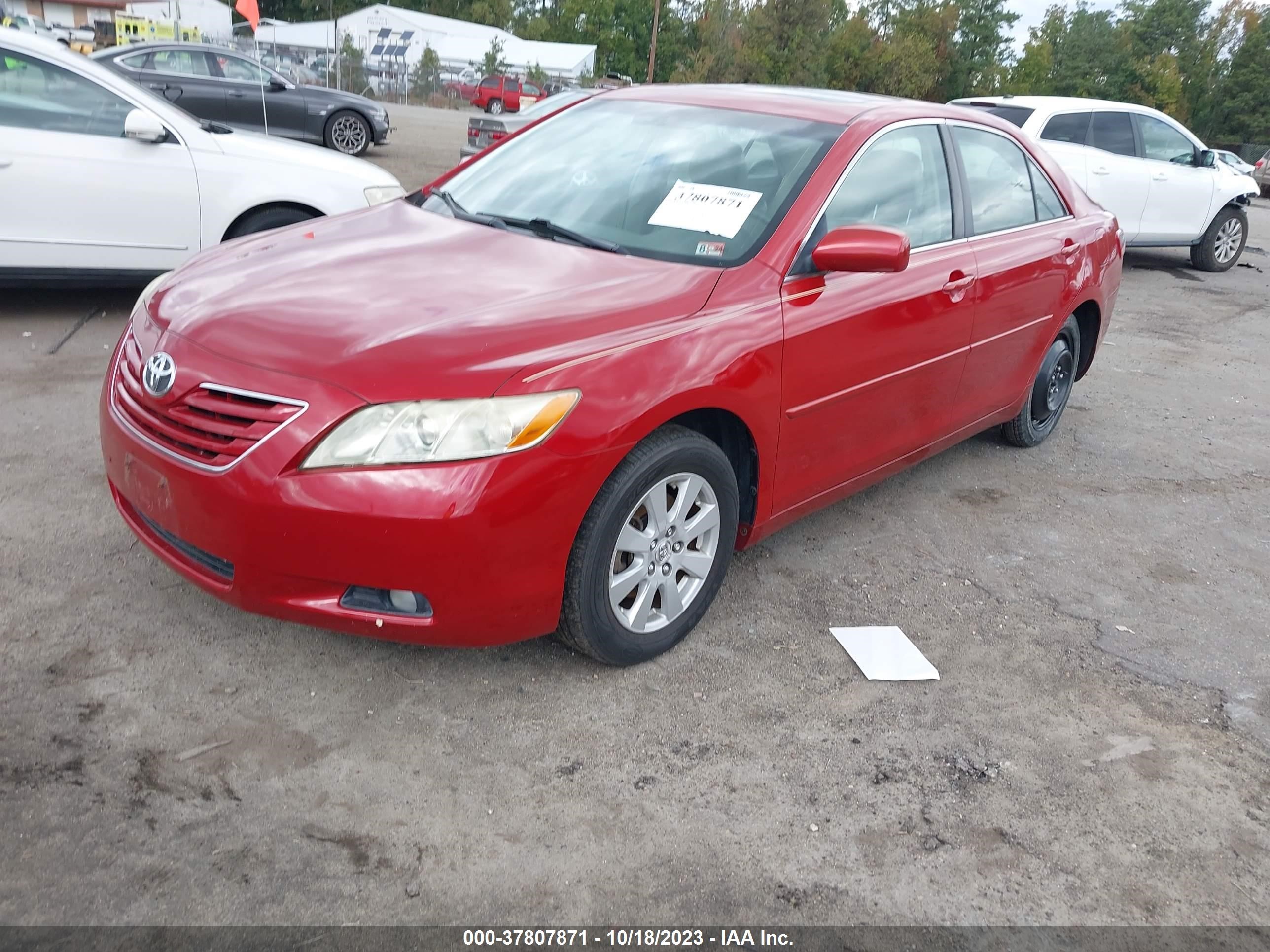 Photo 1 VIN: JTNBE46K973017426 - TOYOTA CAMRY 