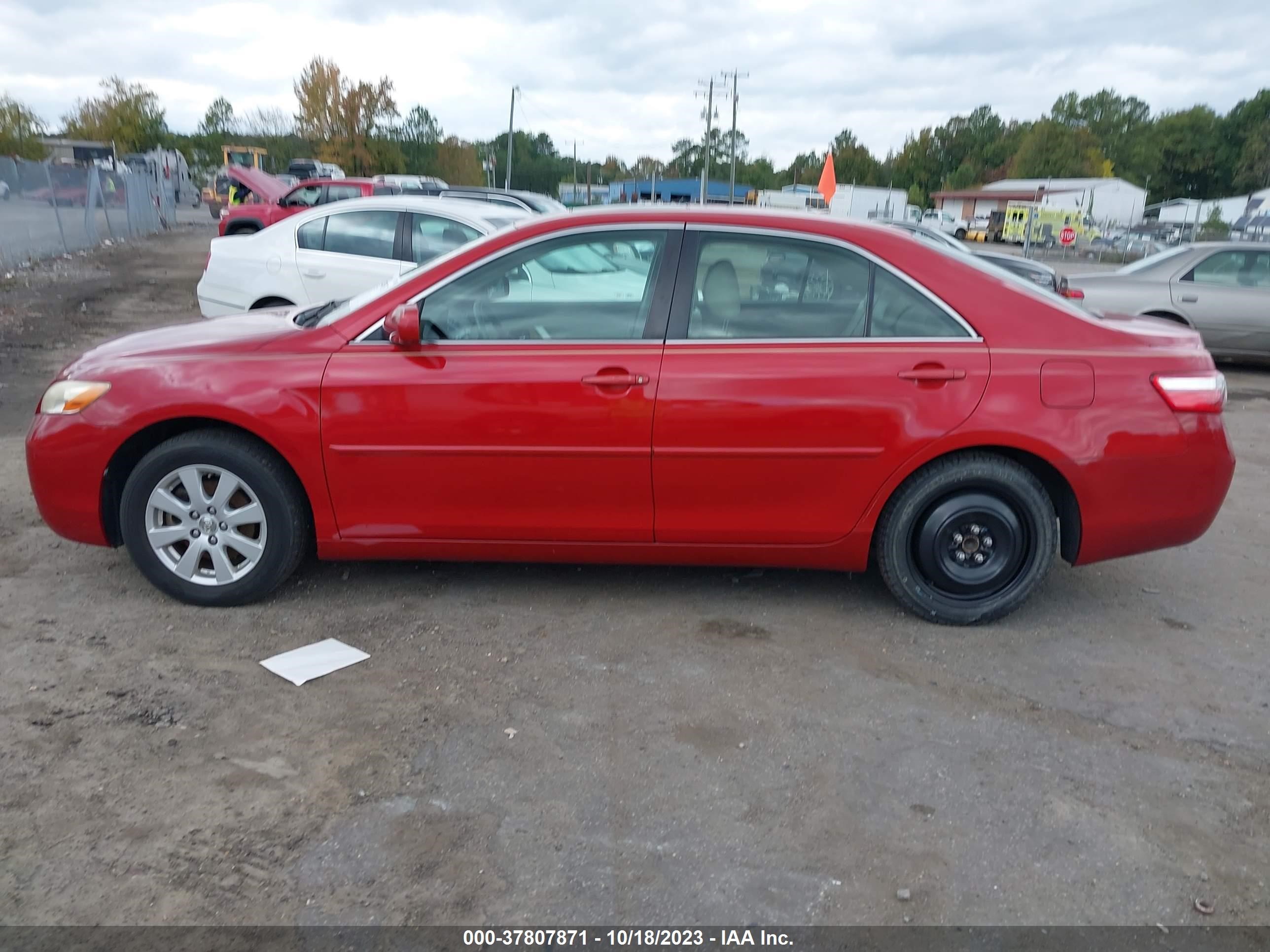 Photo 13 VIN: JTNBE46K973017426 - TOYOTA CAMRY 