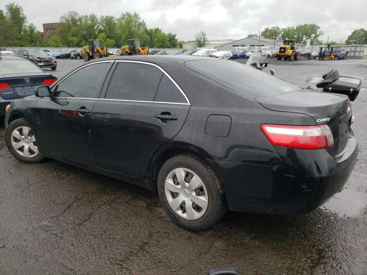 Photo 1 VIN: JTNBE46K973059160 - TOYOTA CAMRY 