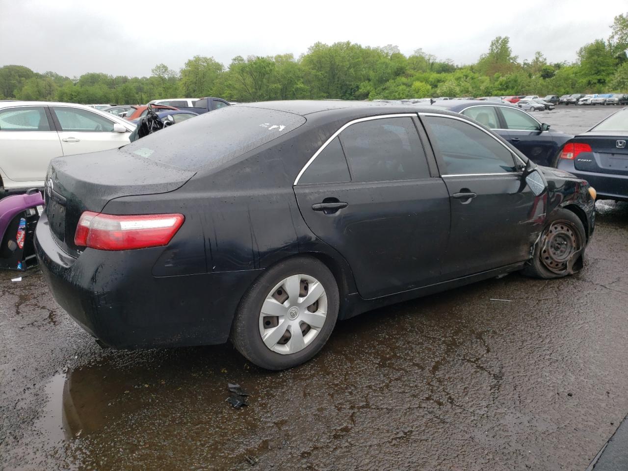 Photo 2 VIN: JTNBE46K973059160 - TOYOTA CAMRY 