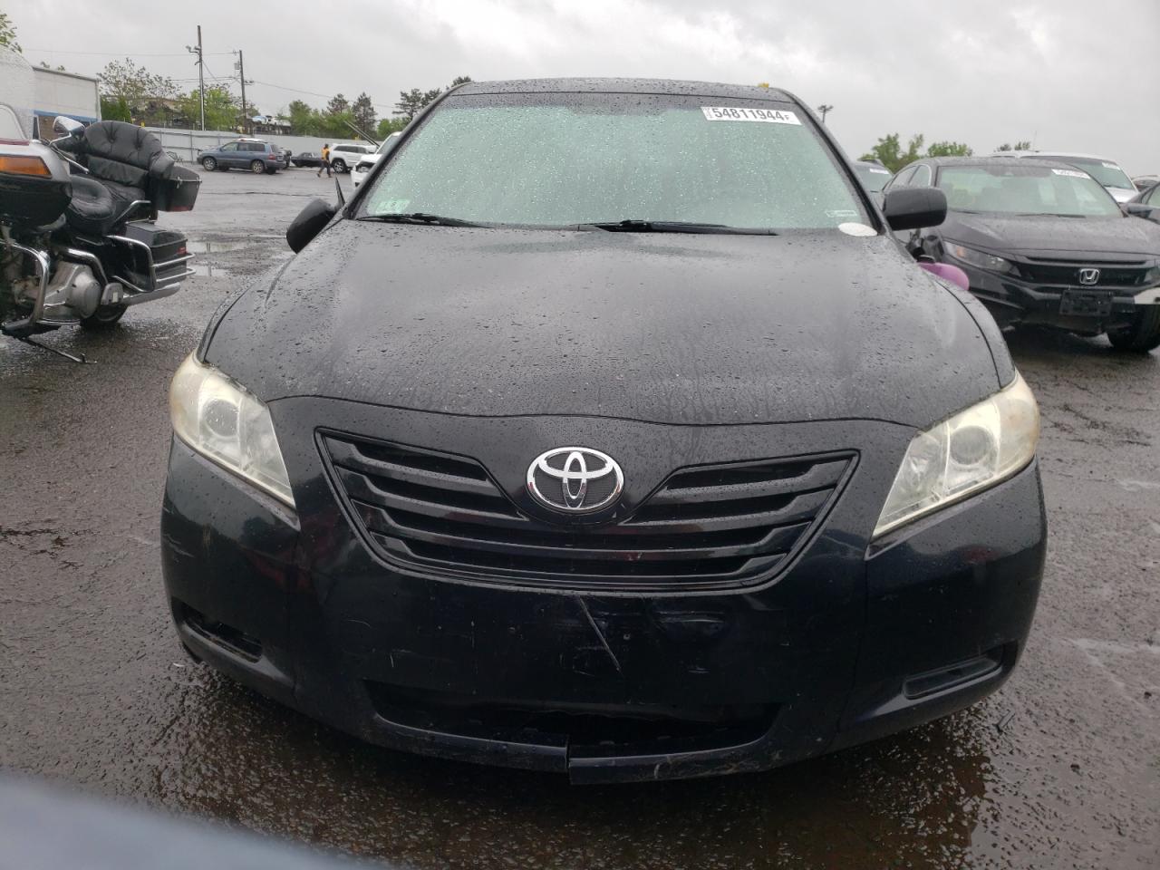 Photo 4 VIN: JTNBE46K973059160 - TOYOTA CAMRY 