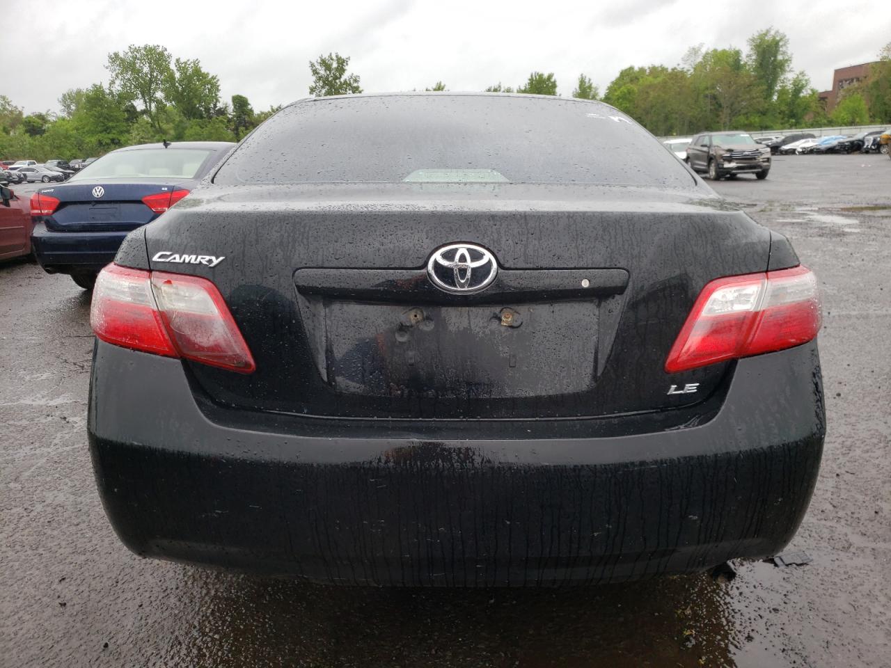 Photo 5 VIN: JTNBE46K973059160 - TOYOTA CAMRY 