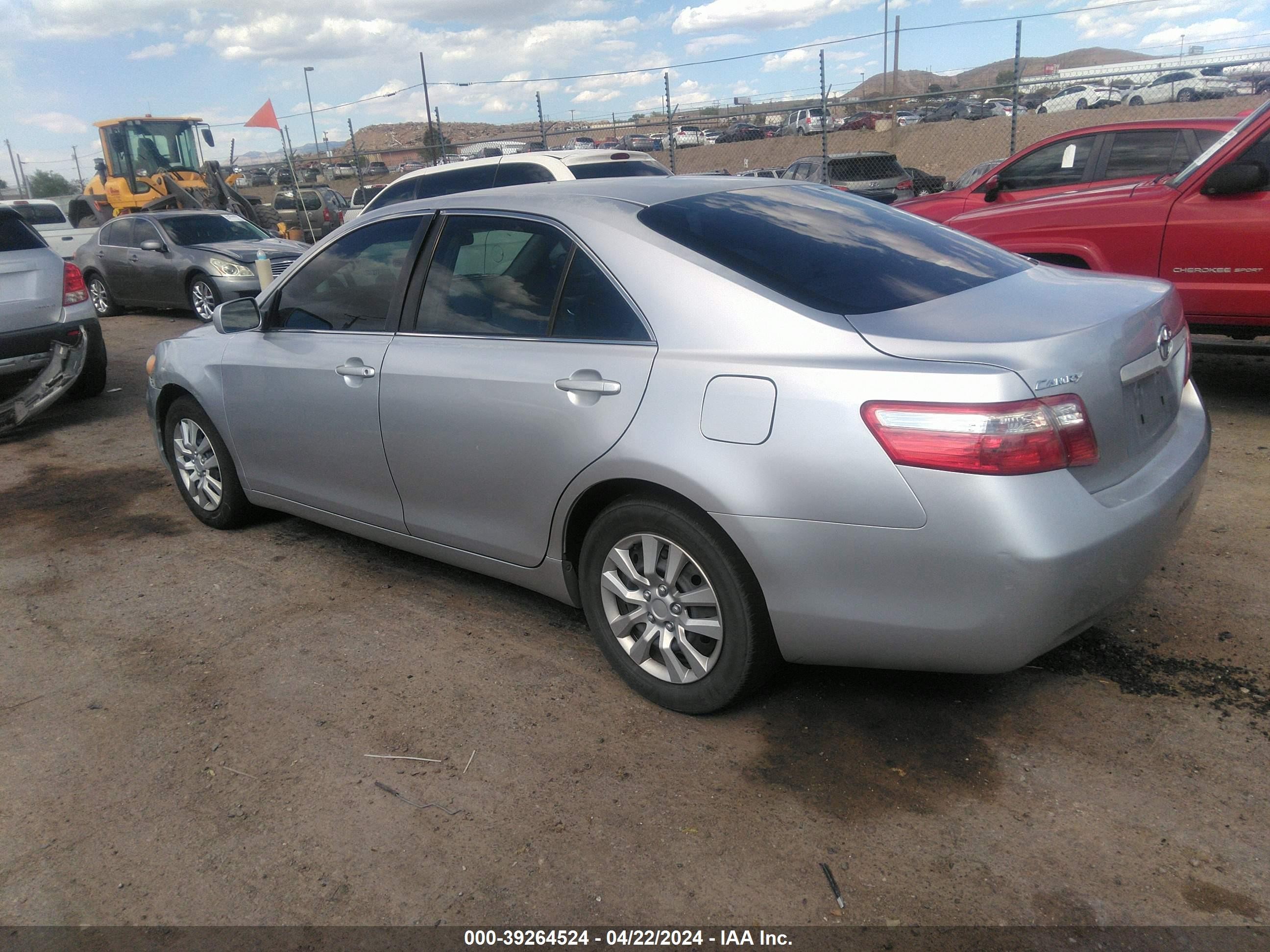 Photo 2 VIN: JTNBE46K973093003 - TOYOTA CAMRY 