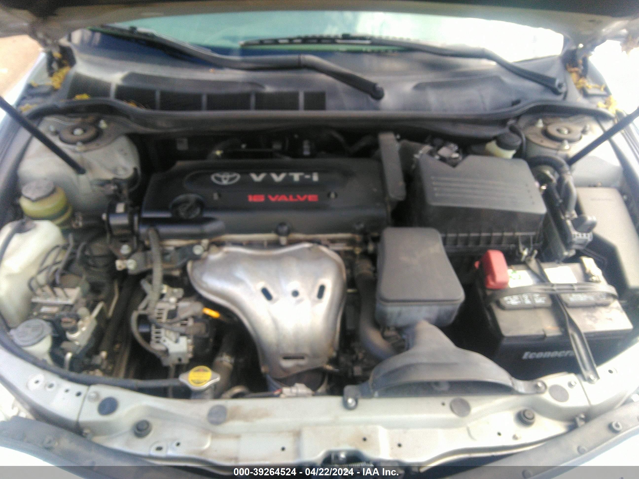 Photo 9 VIN: JTNBE46K973093003 - TOYOTA CAMRY 