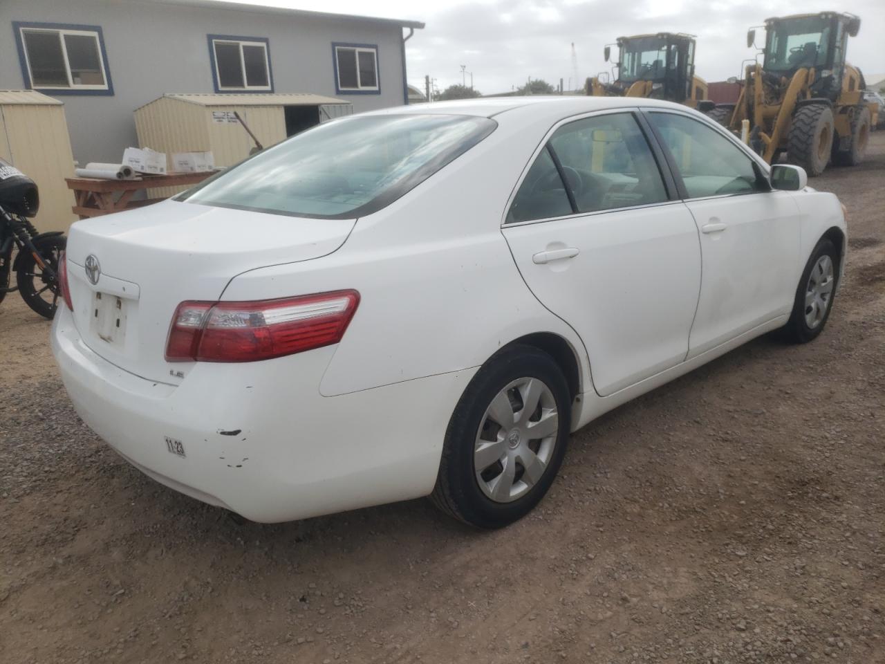 Photo 2 VIN: JTNBE46K993161206 - TOYOTA CAMRY 