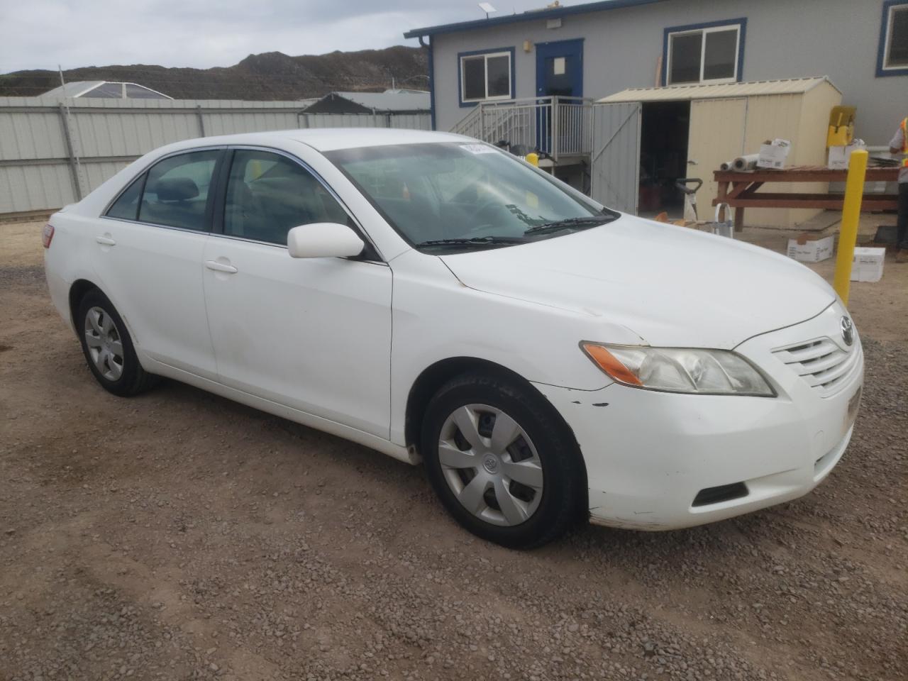 Photo 3 VIN: JTNBE46K993161206 - TOYOTA CAMRY 