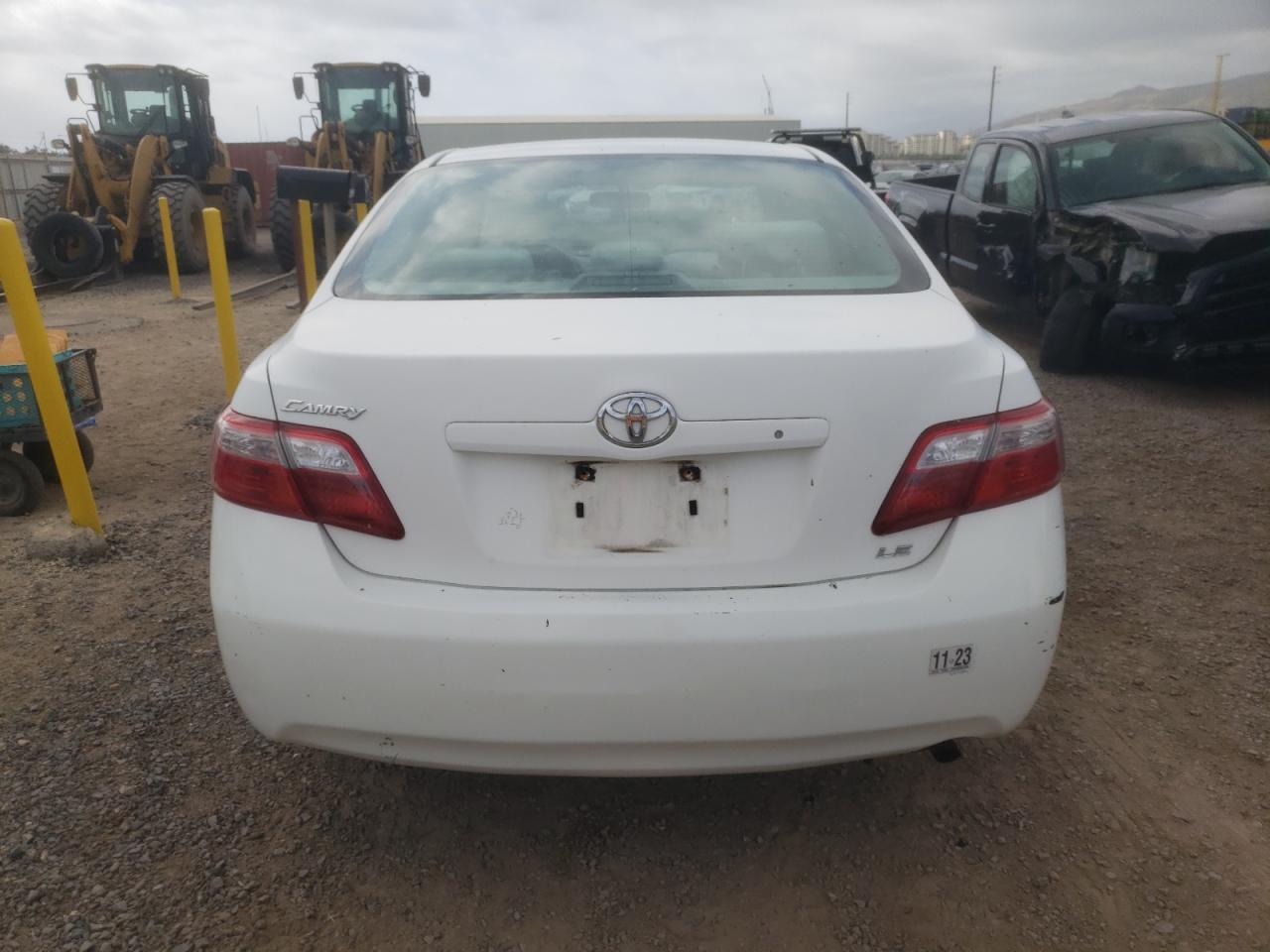 Photo 5 VIN: JTNBE46K993161206 - TOYOTA CAMRY 