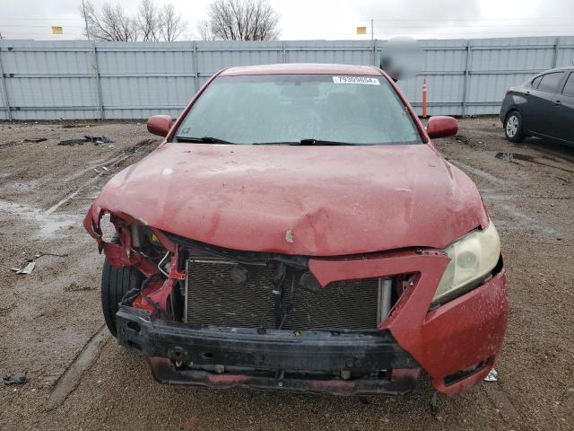 Photo 4 VIN: JTNBE46KX73077361 - TOYOTA CAMRY CE 