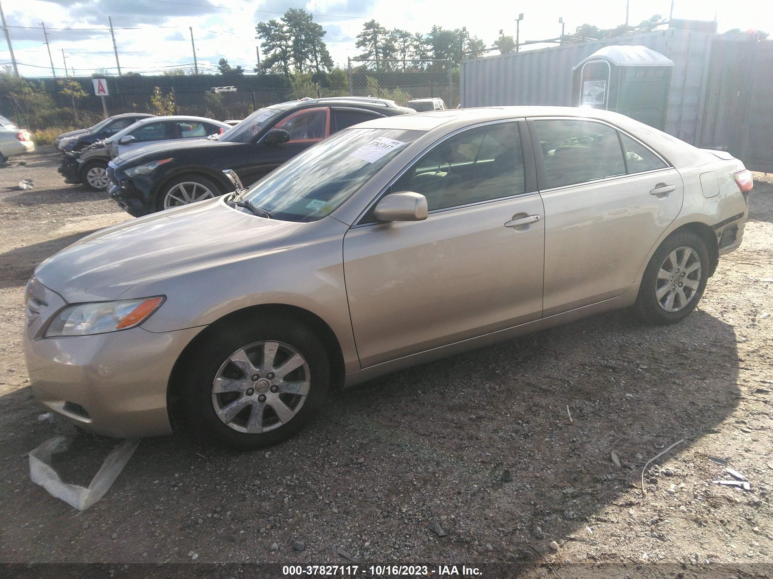 Photo 1 VIN: JTNBE46KX73084309 - TOYOTA CAMRY 