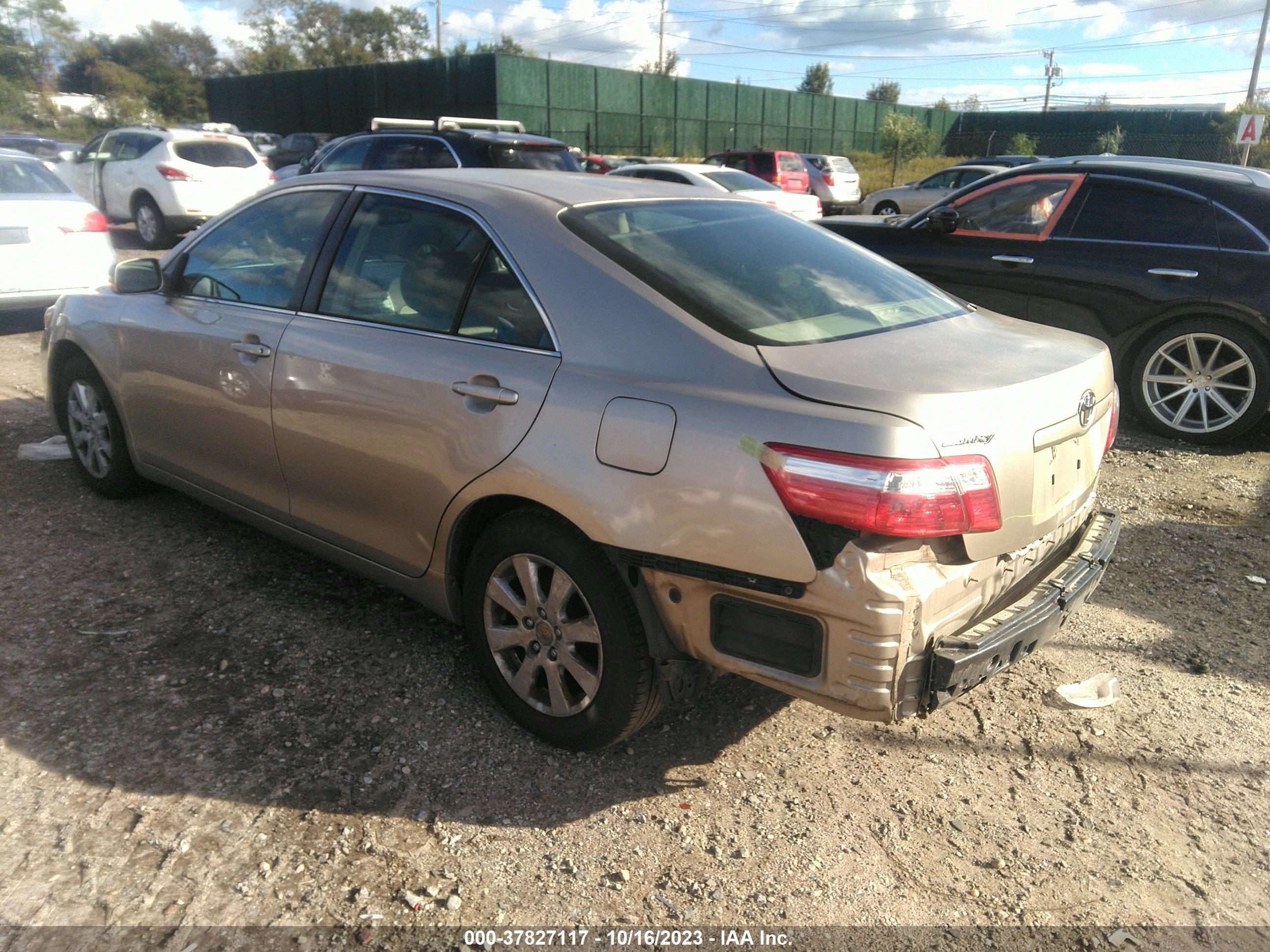 Photo 2 VIN: JTNBE46KX73084309 - TOYOTA CAMRY 