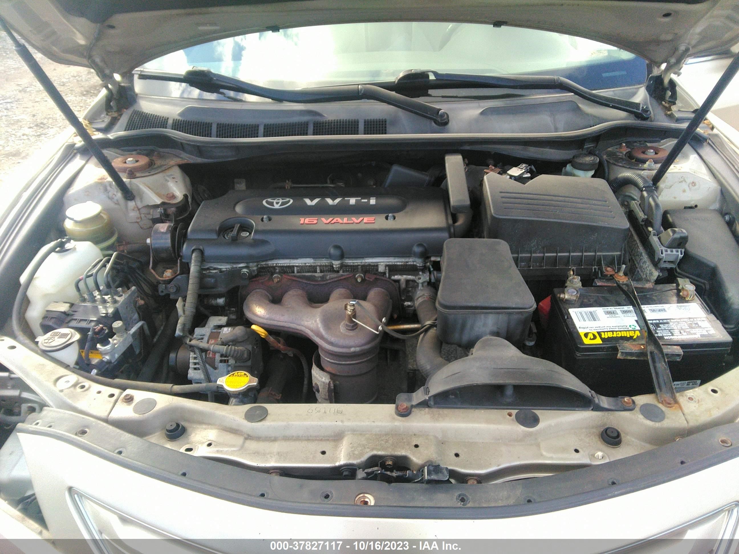 Photo 9 VIN: JTNBE46KX73084309 - TOYOTA CAMRY 