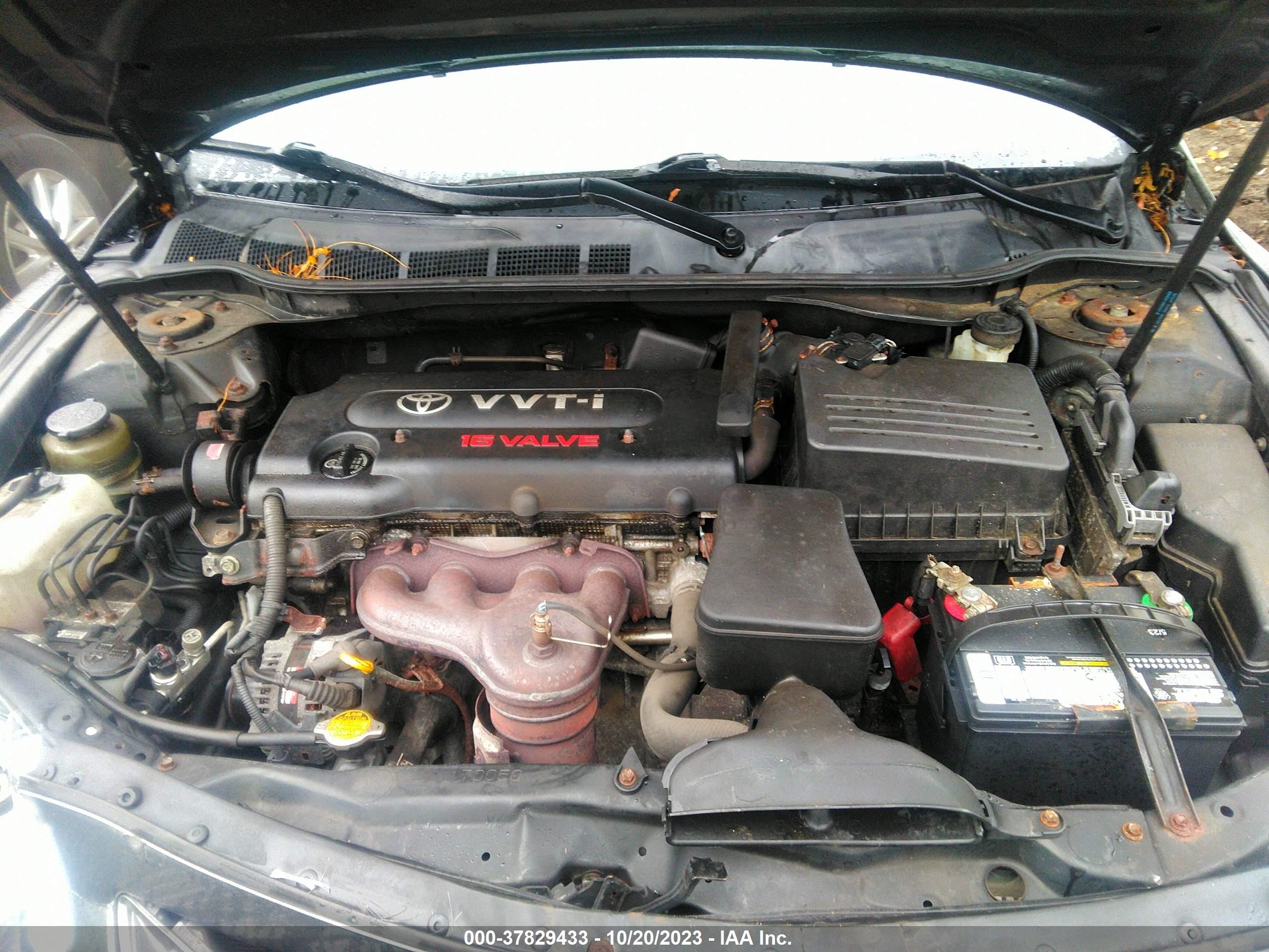 Photo 9 VIN: JTNBE46KX73084844 - TOYOTA CAMRY 