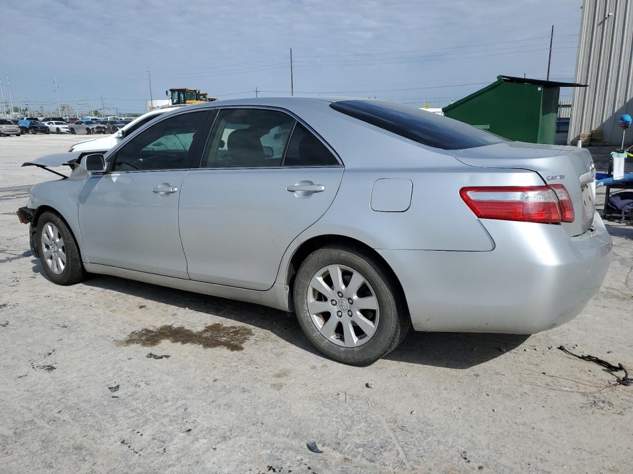 Photo 1 VIN: JTNBE46KX73113128 - TOYOTA CAMRY 