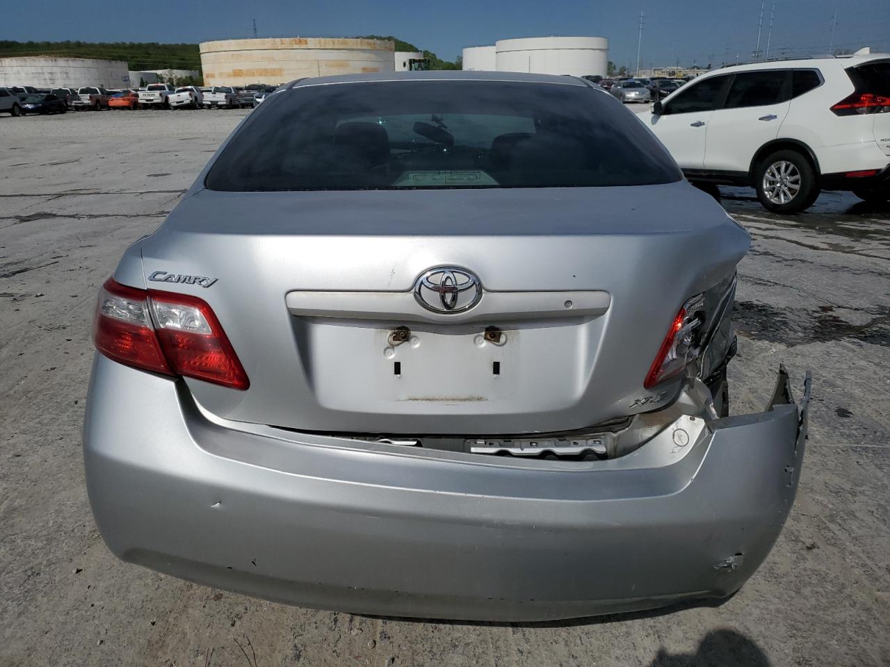 Photo 5 VIN: JTNBE46KX73113128 - TOYOTA CAMRY 