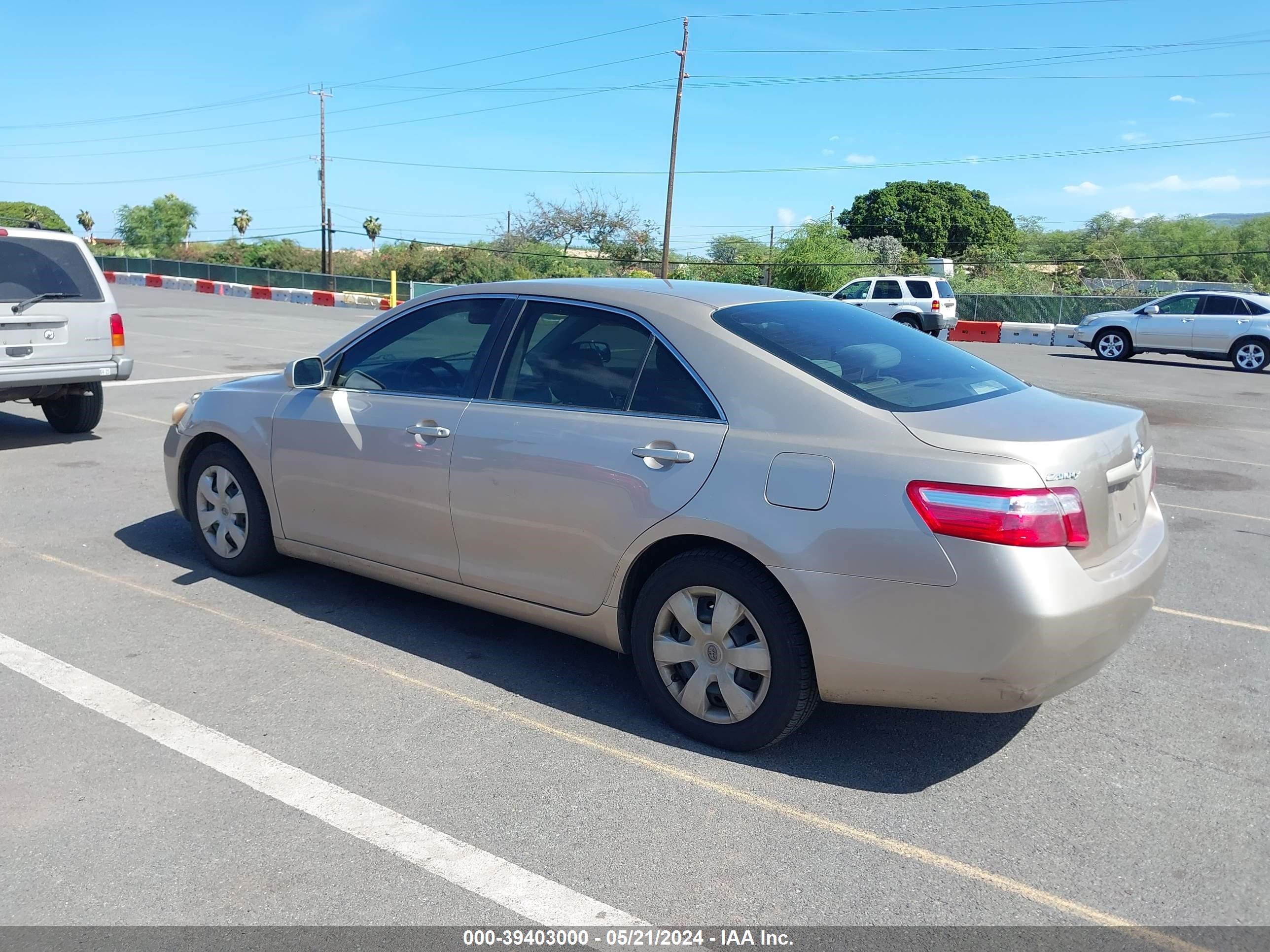 Photo 2 VIN: JTNBE46KX93152594 - TOYOTA CAMRY 