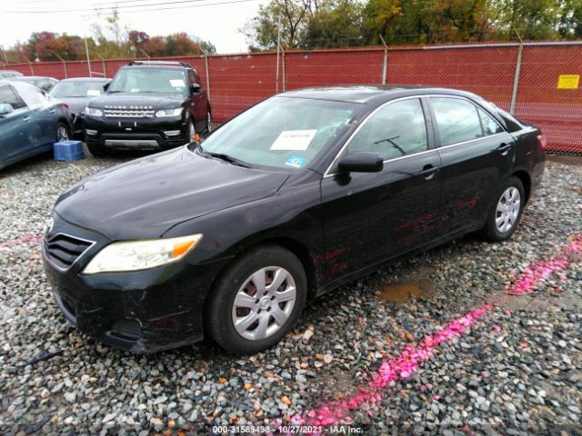 Photo 1 VIN: JTNBF3EK0A3000403 - TOYOTA CAMRY 