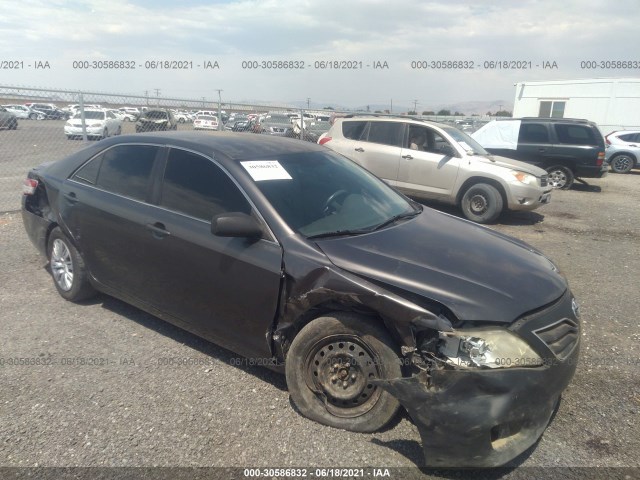 Photo 0 VIN: JTNBF3EK0A3001924 - TOYOTA CAMRY 