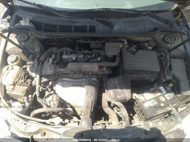 Photo 9 VIN: JTNBF3EK0A3001924 - TOYOTA CAMRY 