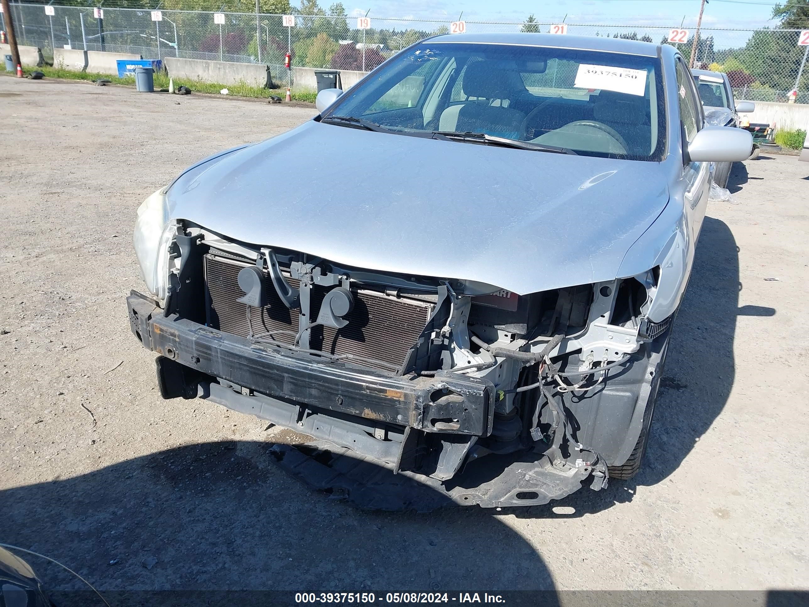 Photo 5 VIN: JTNBF3EK0A3004502 - TOYOTA CAMRY 