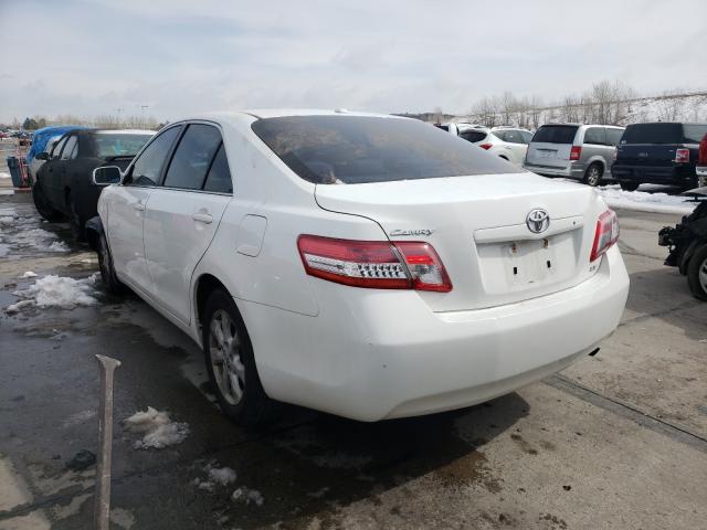 Photo 2 VIN: JTNBF3EK0A3005102 - TOYOTA CAMRY BASE 