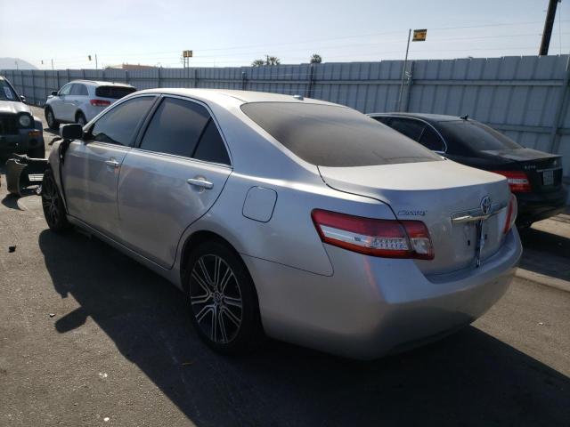 Photo 2 VIN: JTNBF3EK0B3005120 - TOYOTA CAMRY BASE 