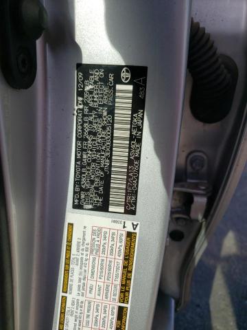 Photo 9 VIN: JTNBF3EK0B3005120 - TOYOTA CAMRY BASE 