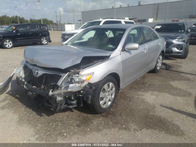 Photo 1 VIN: JTNBF3EK0B3007367 - TOYOTA CAMRY 