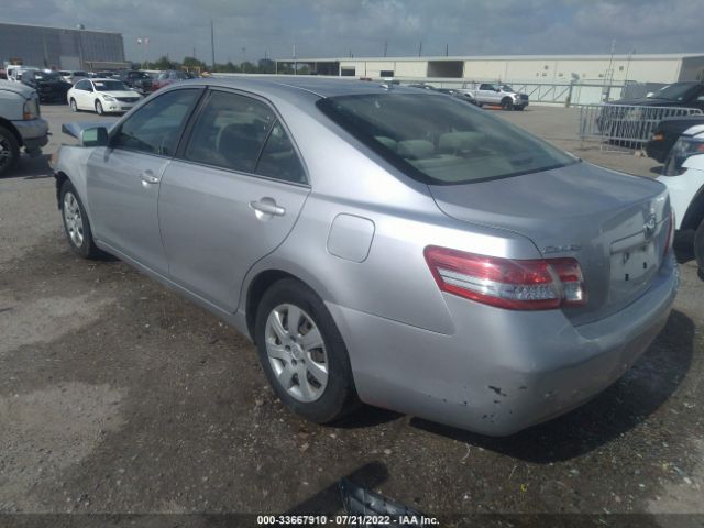 Photo 2 VIN: JTNBF3EK0B3007367 - TOYOTA CAMRY 