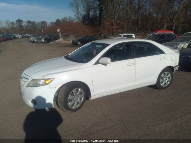 Photo 1 VIN: JTNBF3EK1A3000670 - TOYOTA CAMRY 