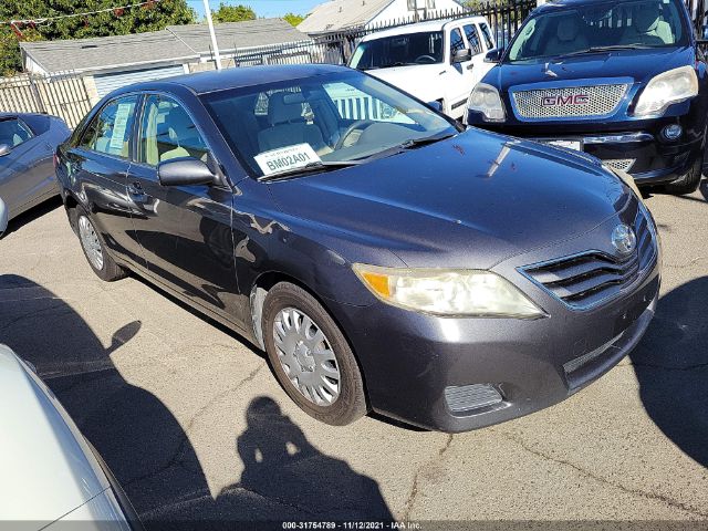 Photo 0 VIN: JTNBF3EK1B3008205 - TOYOTA CAMRY 