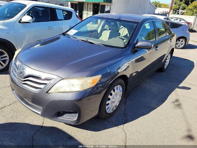 Photo 1 VIN: JTNBF3EK1B3008205 - TOYOTA CAMRY 