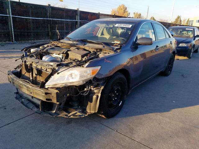 Photo 1 VIN: JTNBF3EK1B3010729 - TOYOTA CAMRY BASE 