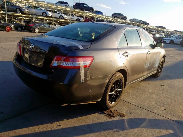 Photo 3 VIN: JTNBF3EK1B3010729 - TOYOTA CAMRY BASE 