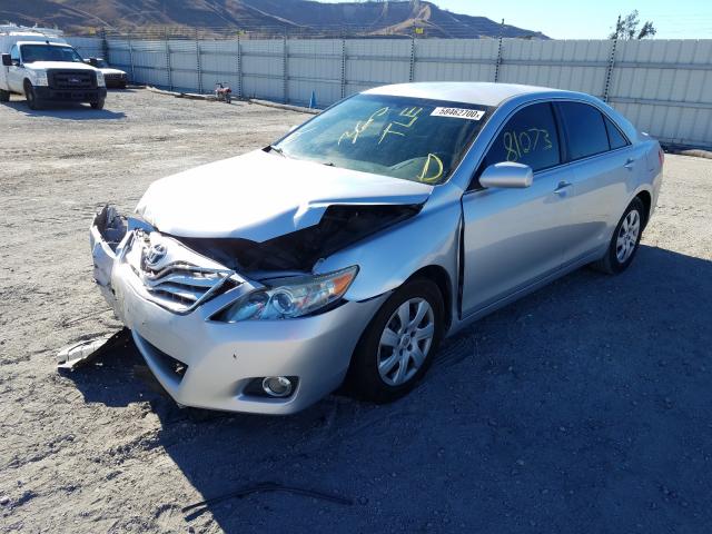 Photo 1 VIN: JTNBF3EK2B3006785 - TOYOTA CAMRY BASE 