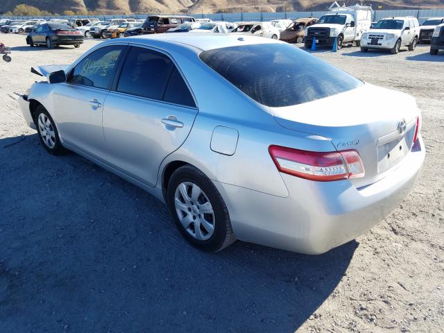 Photo 2 VIN: JTNBF3EK2B3006785 - TOYOTA CAMRY BASE 