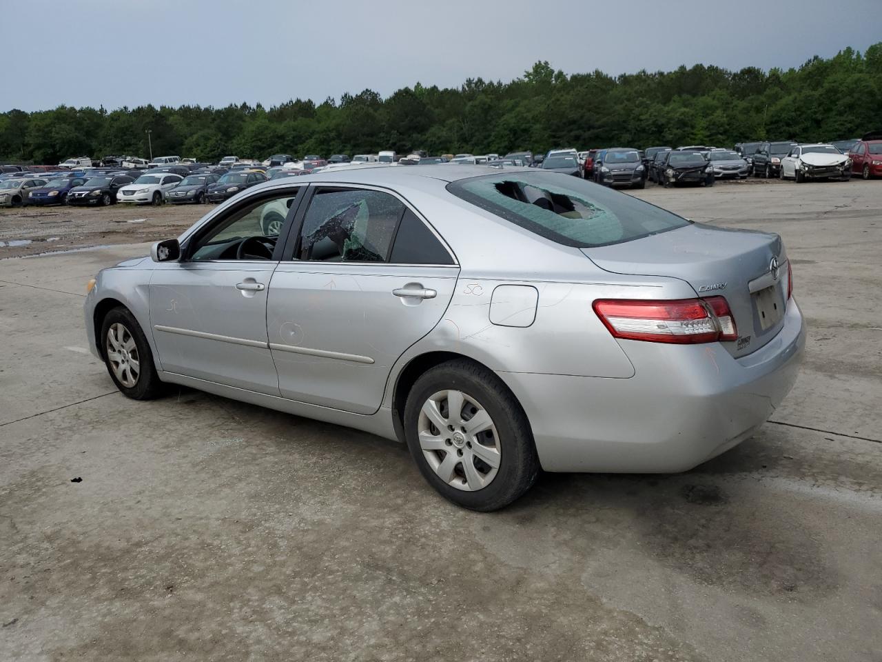 Photo 1 VIN: JTNBF3EK3A3000833 - TOYOTA CAMRY 