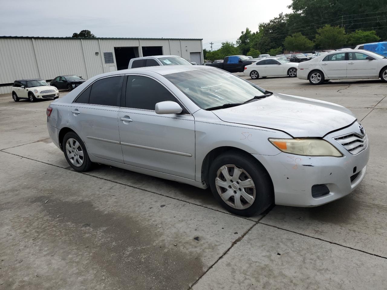 Photo 3 VIN: JTNBF3EK3A3000833 - TOYOTA CAMRY 