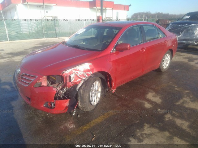 Photo 1 VIN: JTNBF3EK3A3001836 - TOYOTA CAMRY 