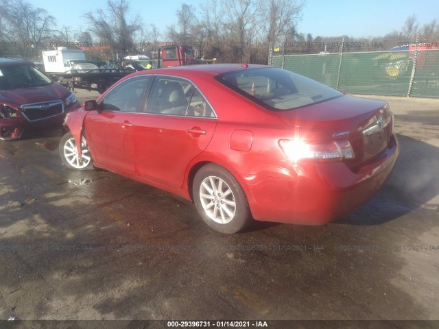 Photo 2 VIN: JTNBF3EK3A3001836 - TOYOTA CAMRY 