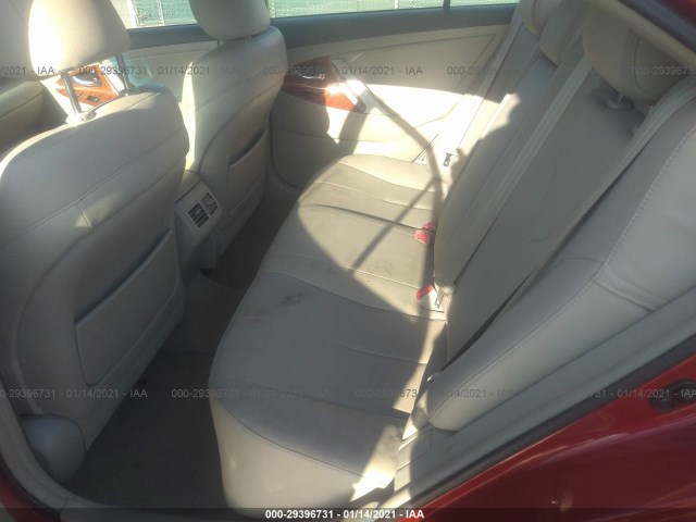 Photo 7 VIN: JTNBF3EK3A3001836 - TOYOTA CAMRY 