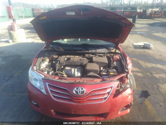 Photo 9 VIN: JTNBF3EK3A3001836 - TOYOTA CAMRY 