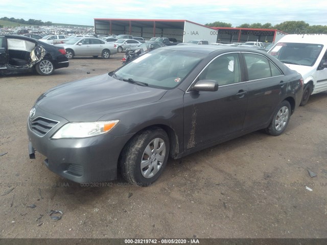 Photo 1 VIN: JTNBF3EK3A3004932 - TOYOTA CAMRY 