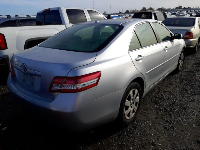 Photo 2 VIN: JTNBF3EK3B3011722 - TOYOTA CAMRY BASE 