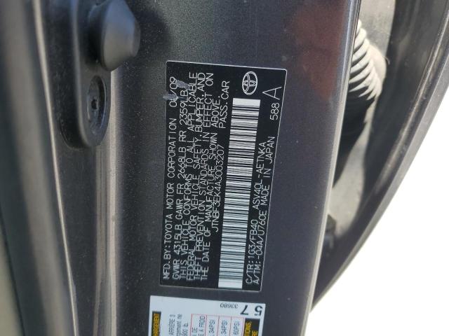 Photo 11 VIN: JTNBF3EK4A3003207 - TOYOTA CAMRY BASE 