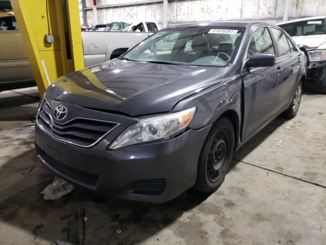 Photo 1 VIN: JTNBF3EK4B3010563 - TOYOTA CAMRY BASE 