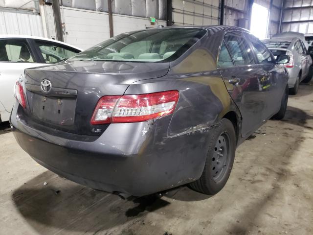 Photo 3 VIN: JTNBF3EK4B3010563 - TOYOTA CAMRY BASE 