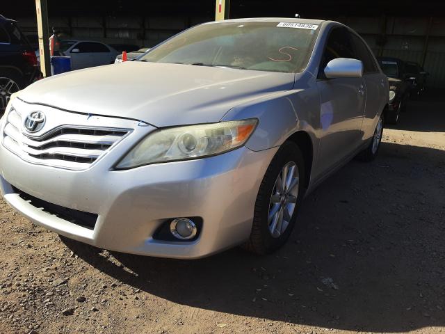 Photo 1 VIN: JTNBF3EK5A3001031 - TOYOTA CAMRY BASE 