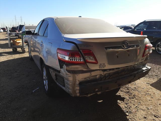 Photo 2 VIN: JTNBF3EK5A3001031 - TOYOTA CAMRY BASE 