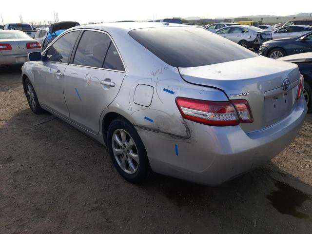 Photo 1 VIN: JTNBF3EK5A3002163 - TOYOTA CAMRY BASE 